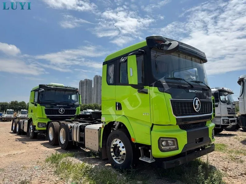 Shacman X3000 6X4 10 Wheels Truck price