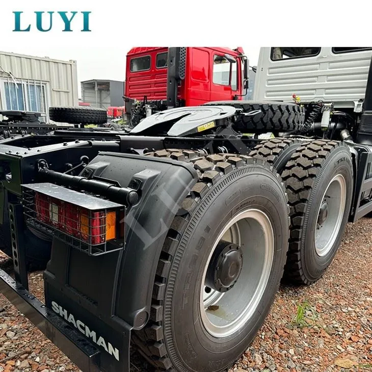Shacman X3000 6x4 Tractor New Or Uesd